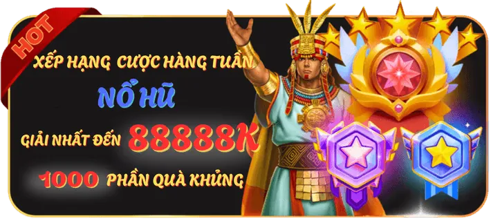 Hoàn Trả Cược Nổ Hũ SCV388