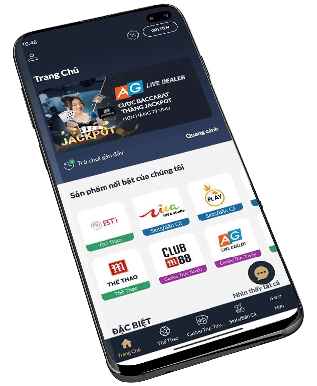 Kho trò chơi đa dạng tại scv388